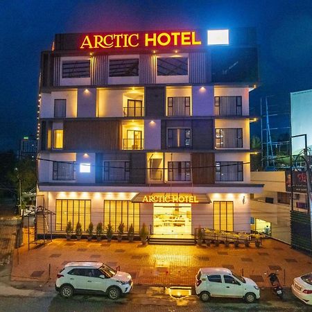 Arctic Hotel Kochi Dış mekan fotoğraf