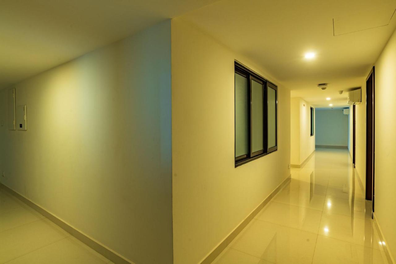 Arctic Hotel Kochi Dış mekan fotoğraf